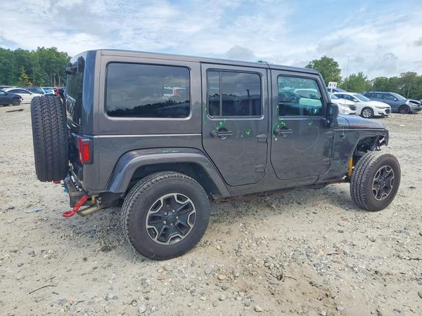 2017 JEEP WRANGLER UNLIMITED