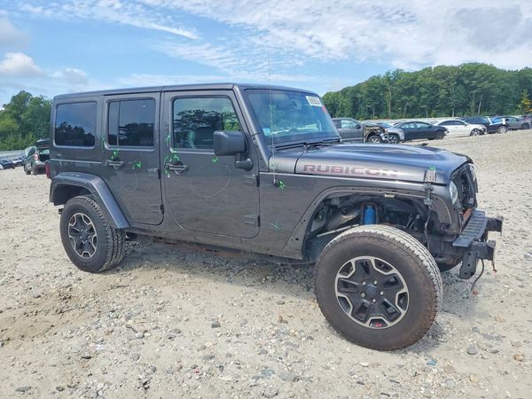 2017 JEEP WRANGLER UNLIMITED