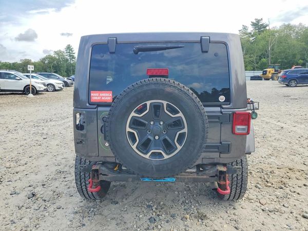 2017 JEEP WRANGLER UNLIMITED