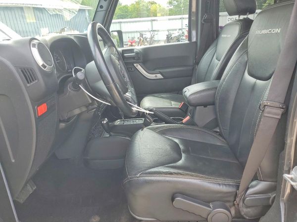 2017 JEEP WRANGLER UNLIMITED