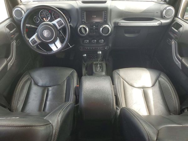 2017 JEEP WRANGLER UNLIMITED