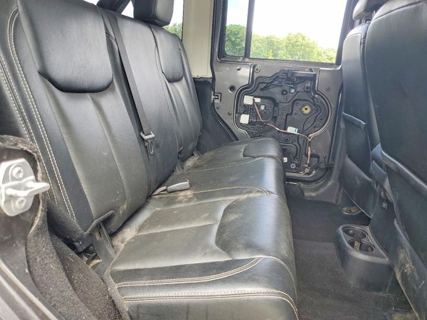 2017 JEEP WRANGLER UNLIMITED