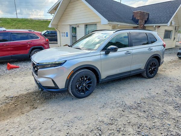 2025 HONDA CR-V