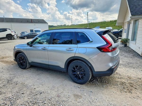 2025 HONDA CR-V Sport