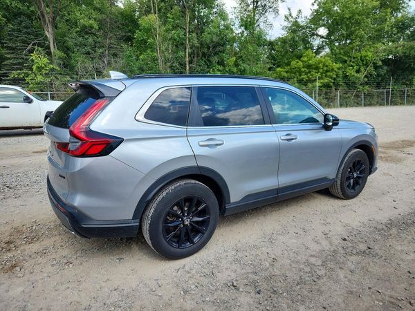 2025 HONDA CR-V Sport