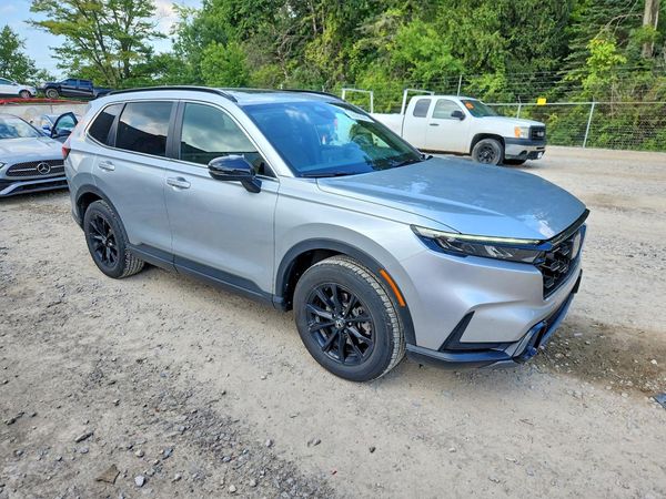 2025 HONDA CR-V Sport