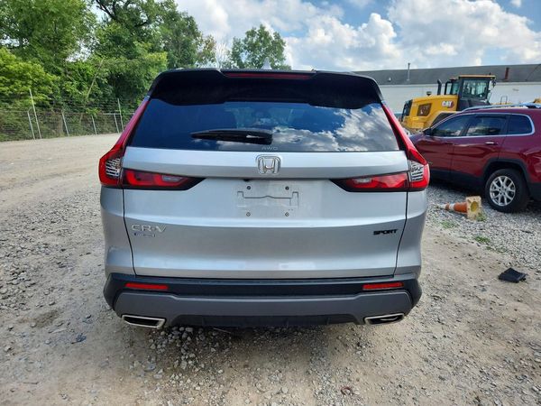 2025 HONDA CR-V Sport