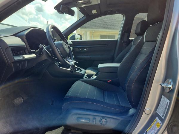 2025 HONDA CR-V Sport
