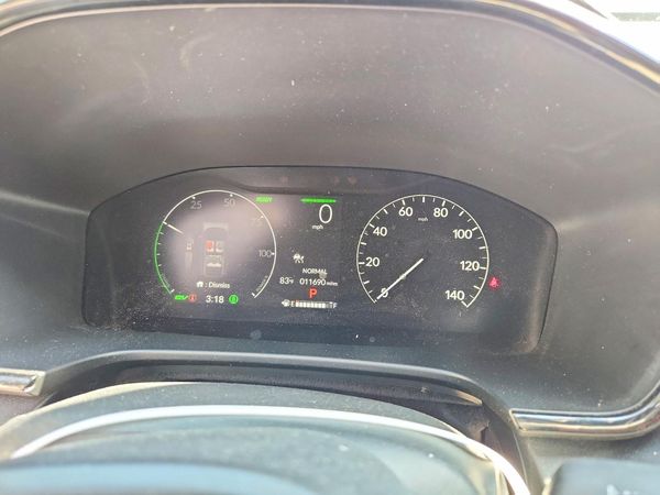 2025 HONDA CR-V Sport