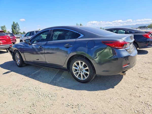 2015 MAZDA 6 Sport/GX