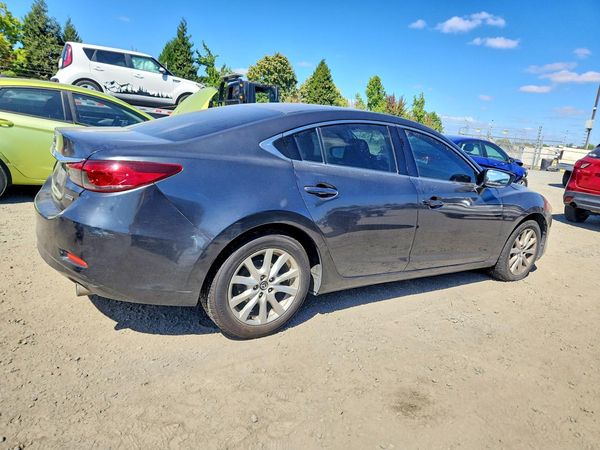 2015 MAZDA 6 Sport/GX