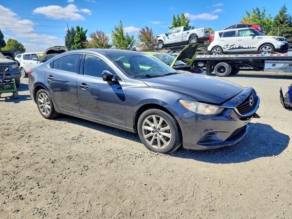 2015 MAZDA 6 Sport/GX