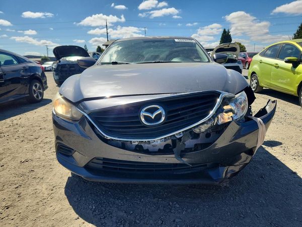 2015 MAZDA 6 Sport/GX