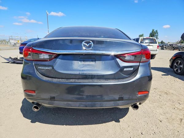 2015 MAZDA 6 Sport/GX