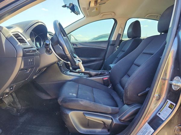 2015 MAZDA 6 Sport/GX
