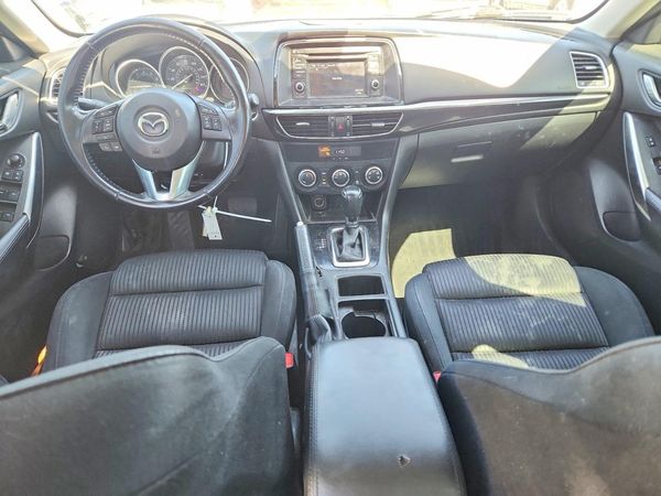 2015 MAZDA 6 Sport/GX