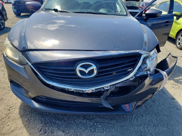2015 MAZDA 6 Sport/GX