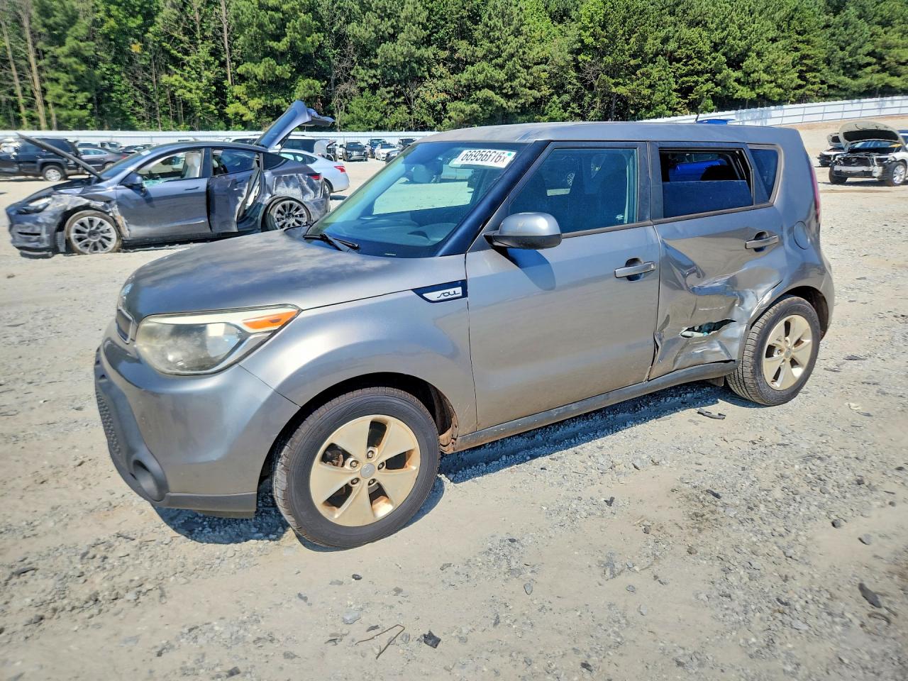 2016 KIA SOUL Plus