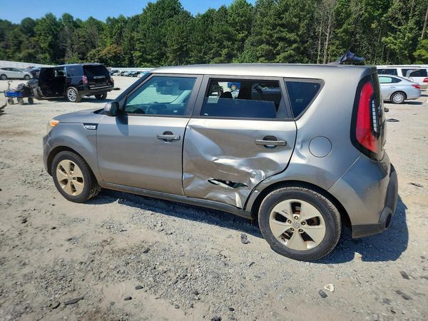 2016 KIA SOUL Plus