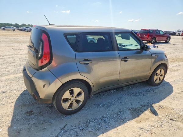 2016 KIA SOUL Plus