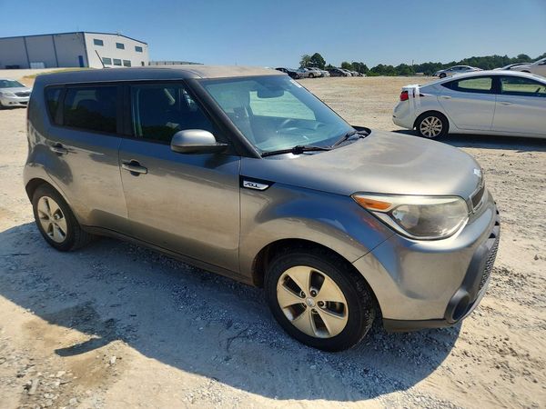 2016 KIA SOUL Plus