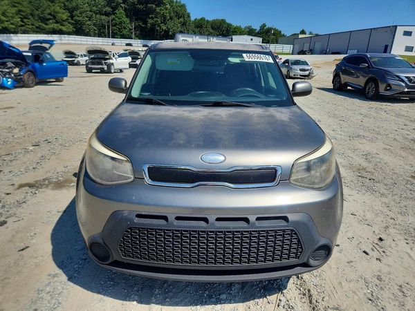 2016 KIA SOUL Plus