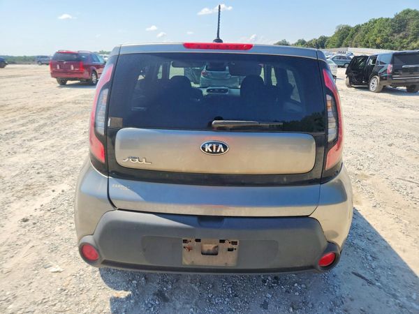 2016 KIA SOUL Plus