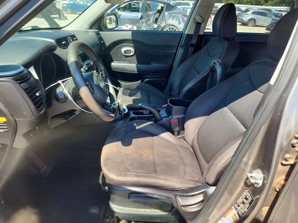 2016 KIA SOUL Plus