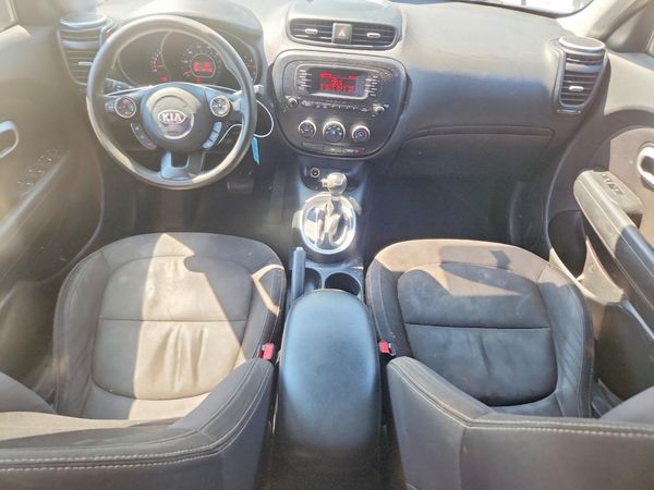 2016 KIA SOUL Plus