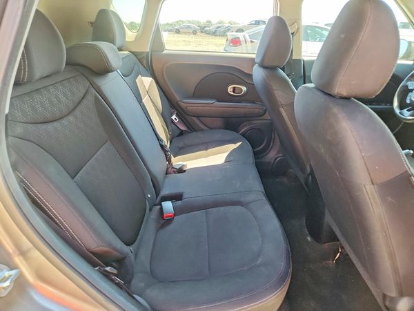 2016 KIA SOUL Plus
