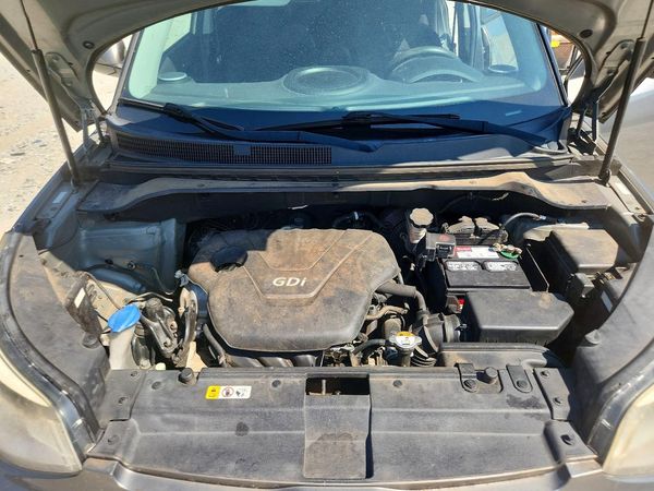 2016 KIA SOUL Plus