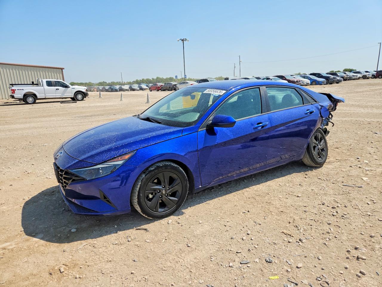 2023 HYUNDAI ELANTRA