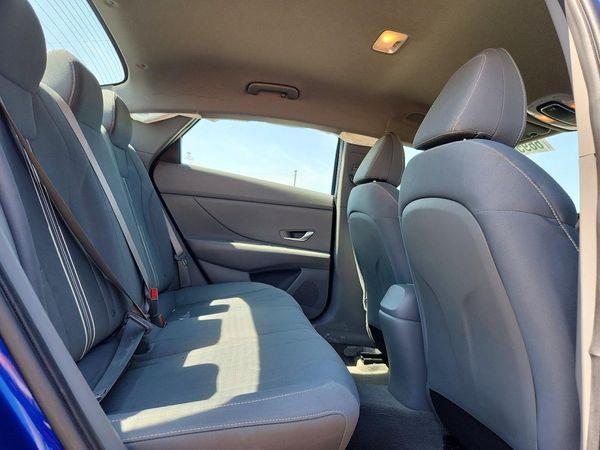 2023 HYUNDAI ELANTRA