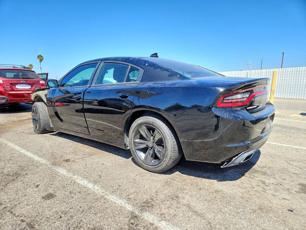 2017 DODGE CHARGER