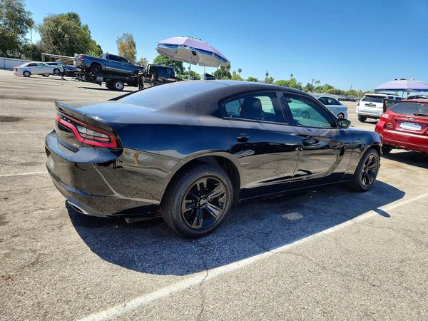 2017 DODGE CHARGER