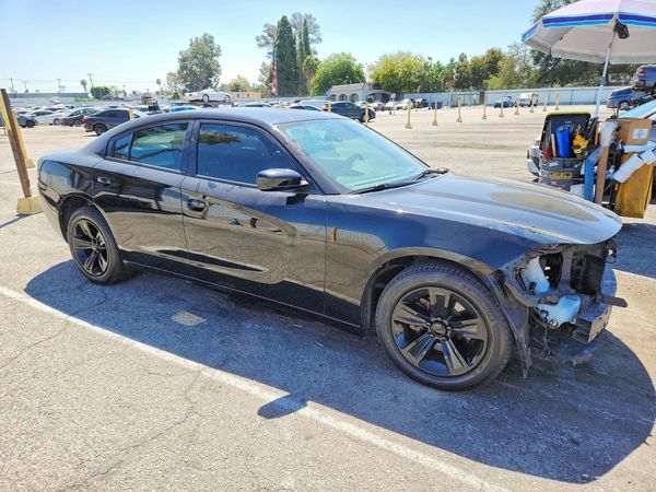 2017 DODGE CHARGER