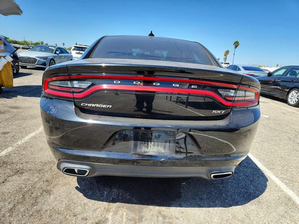 2017 DODGE CHARGER