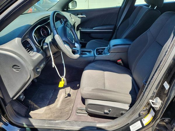 2017 DODGE CHARGER