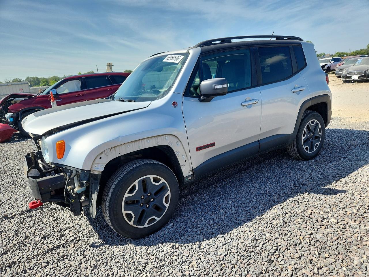 2017 JEEP RENEGADE