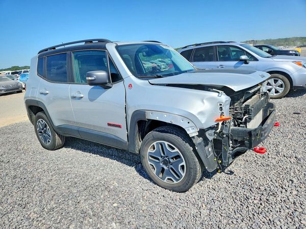 2017 JEEP RENEGADE
