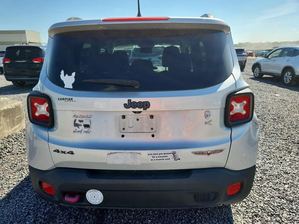 2017 JEEP RENEGADE