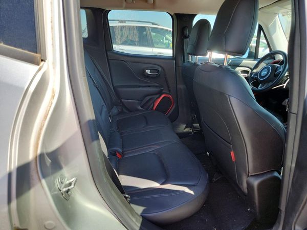 2017 JEEP RENEGADE