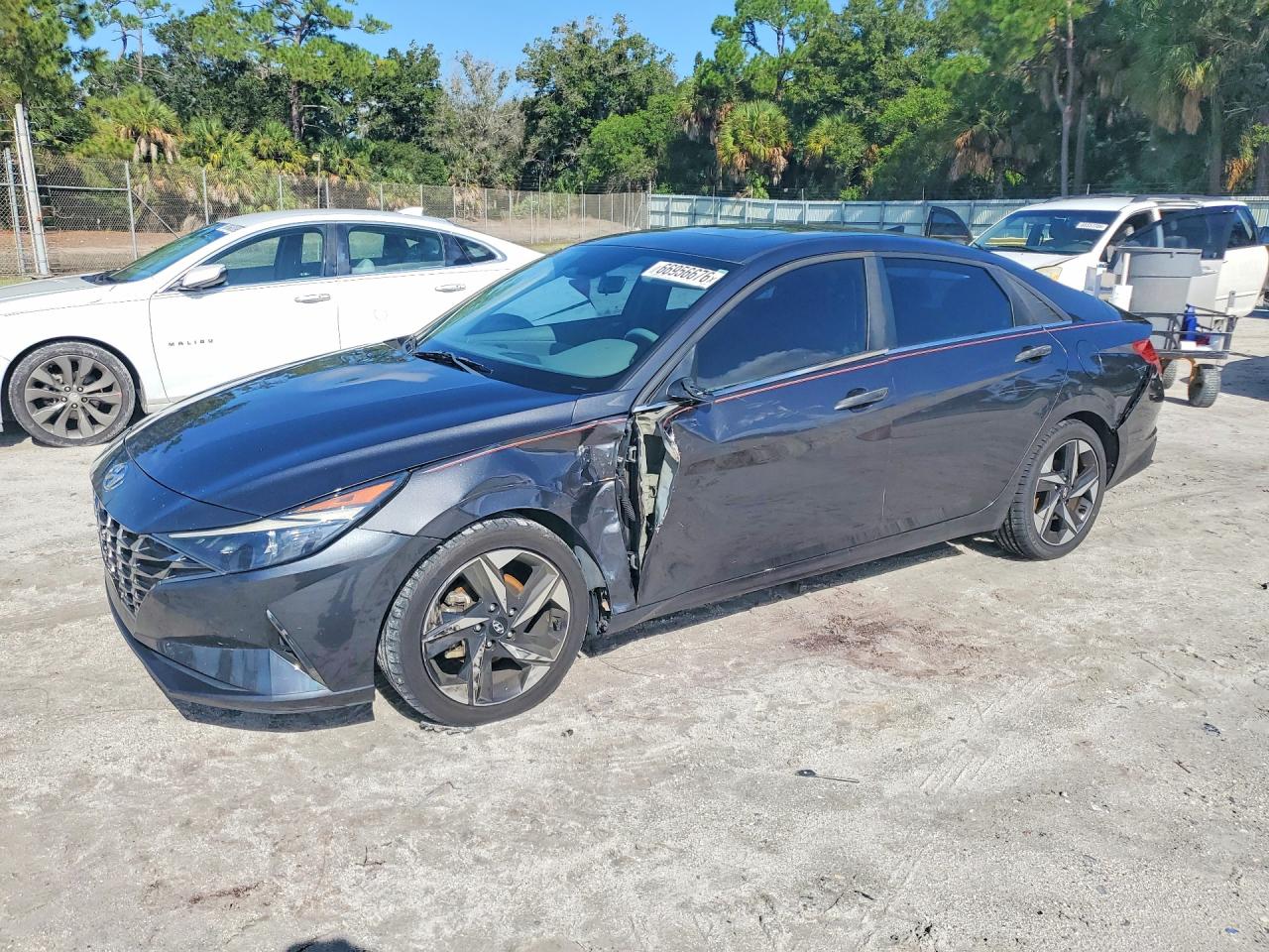 2021 HYUNDAI ELANTRA