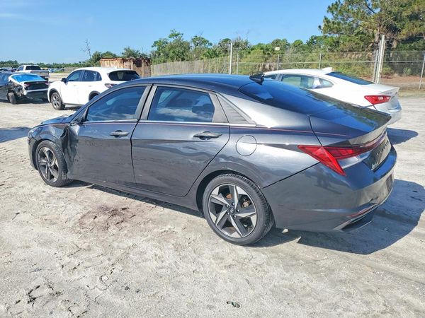 2021 HYUNDAI ELANTRA