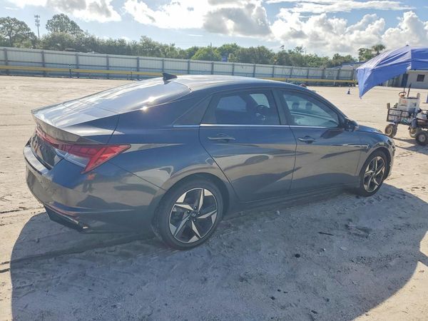 2021 HYUNDAI ELANTRA