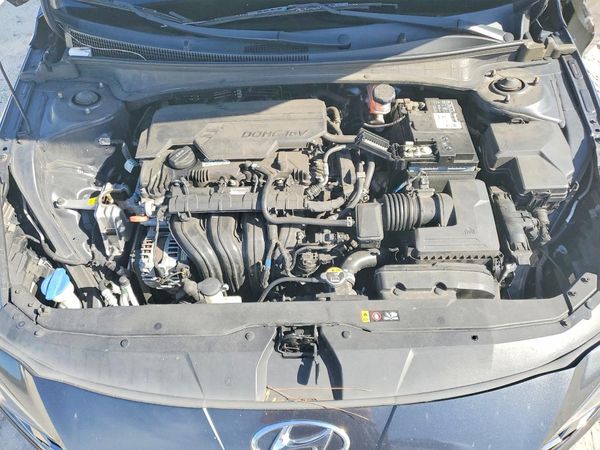 2021 HYUNDAI ELANTRA