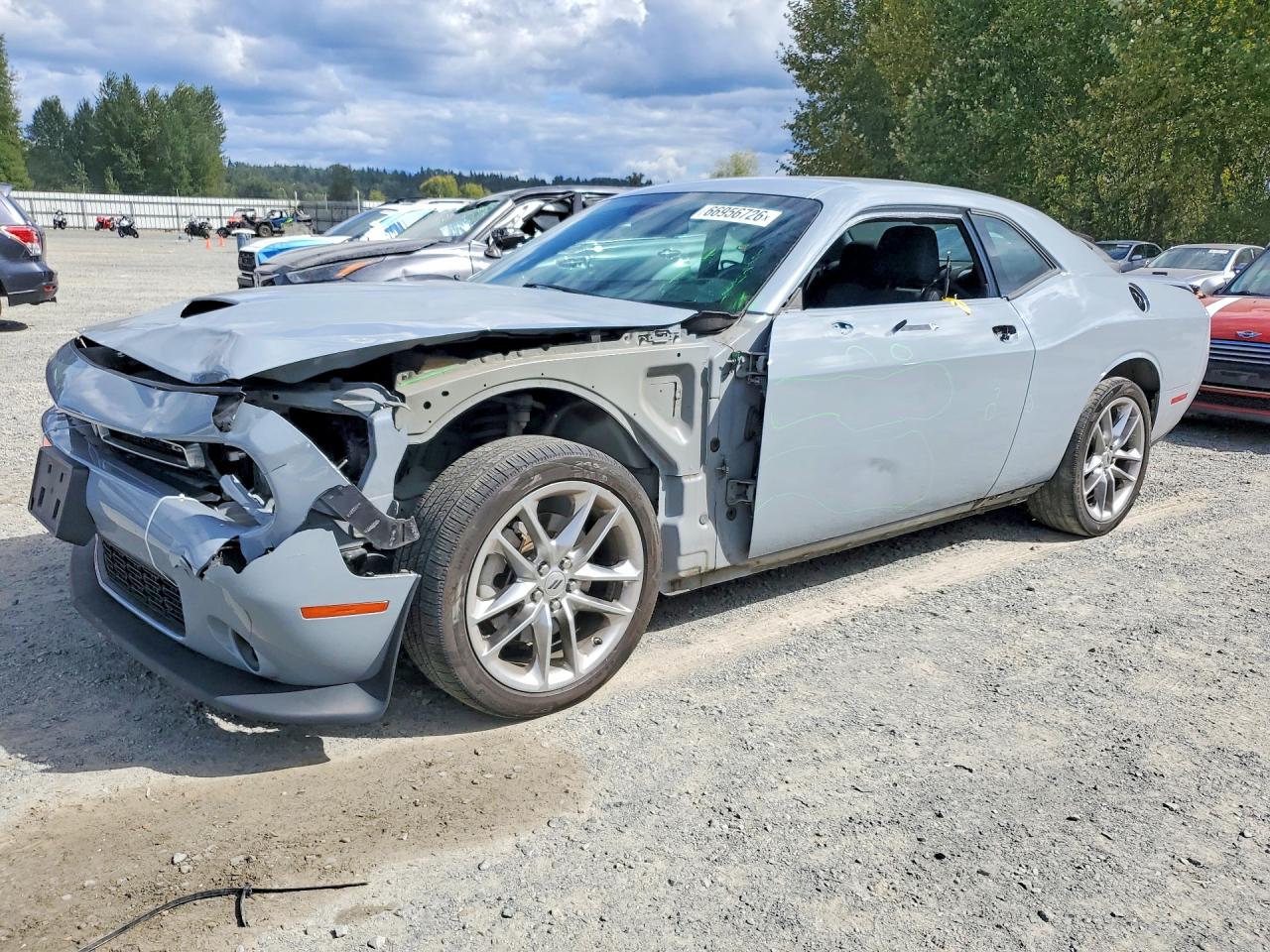 2022 DODGE CHALLENGER GT