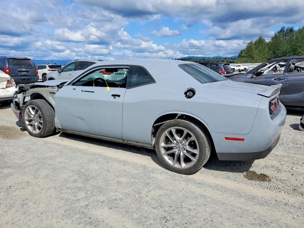 2022 DODGE CHALLENGER GT