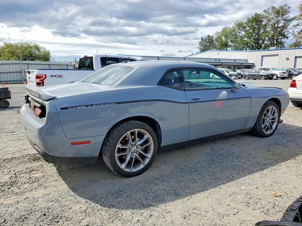 2022 DODGE CHALLENGER GT