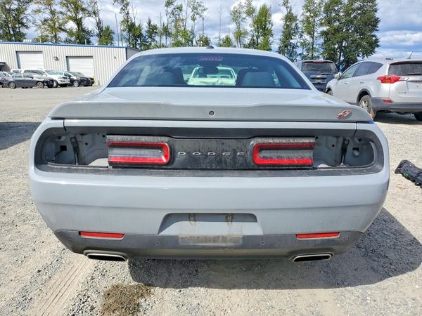 2022 DODGE CHALLENGER GT